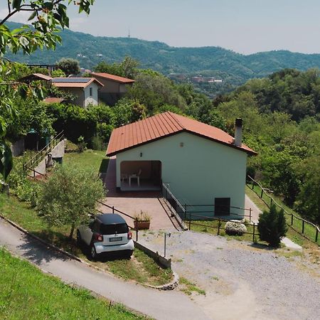 Bed and Breakfast La Quiete Genua Exterior foto