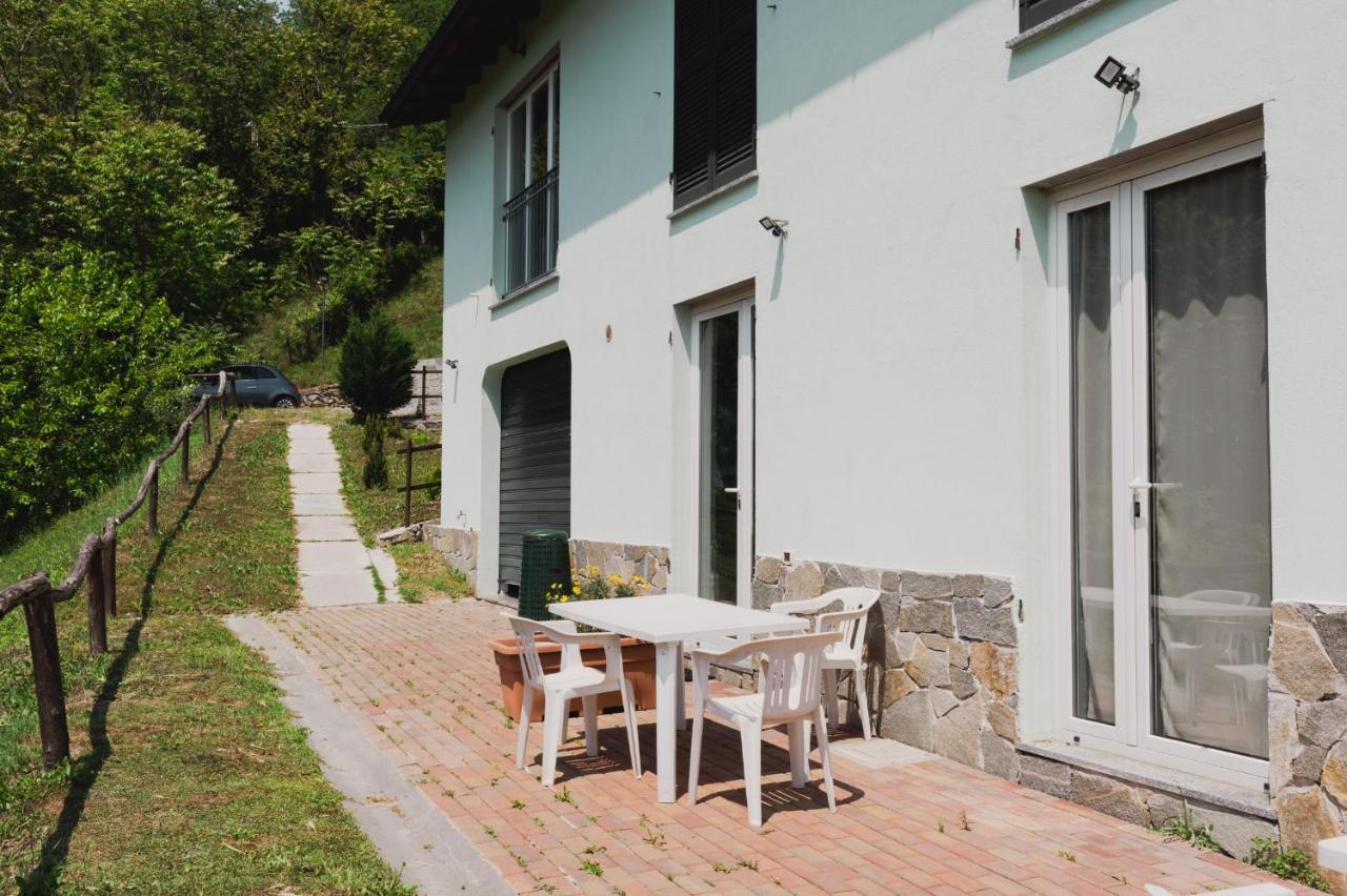 Bed and Breakfast La Quiete Genua Exterior foto